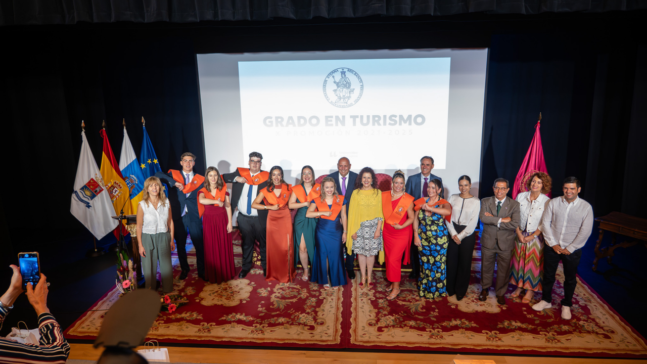 Orla Grado Turismo ULL Adeje