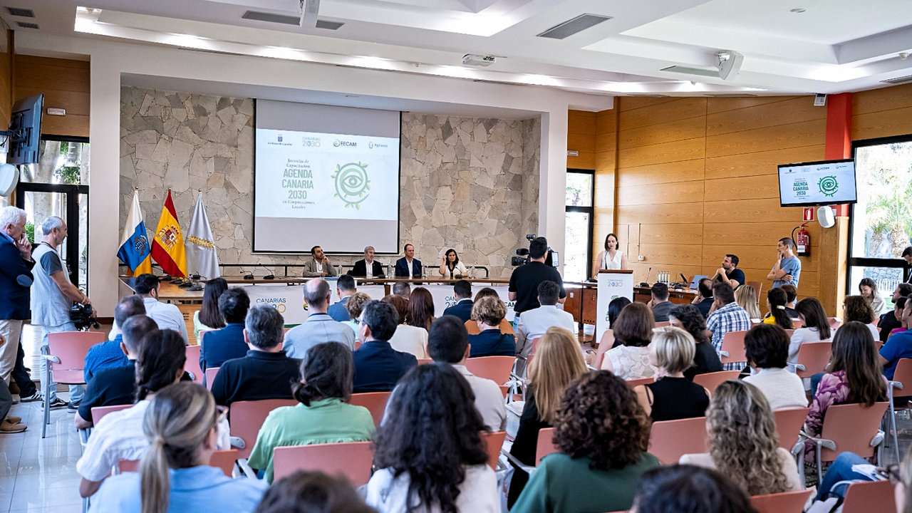 Jornadas Agenda 2030 2