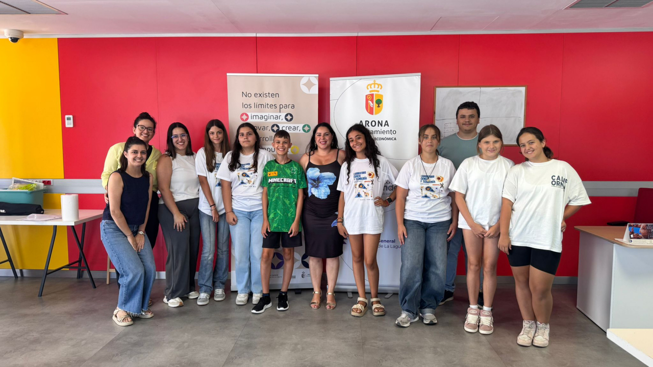 Arona Laboratorio ARN Innova