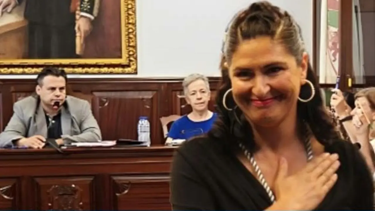 Carmen Luisa Castro sustituir&aacute; el pr&oacute;ximo lunes a Gustavo P&eacute;rez en la Alcald&iacute;a