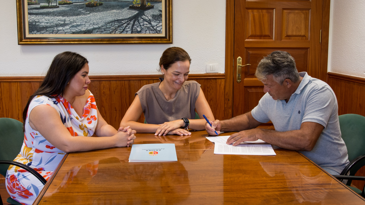 Arona Asociaci&oacute;n Las Galletas