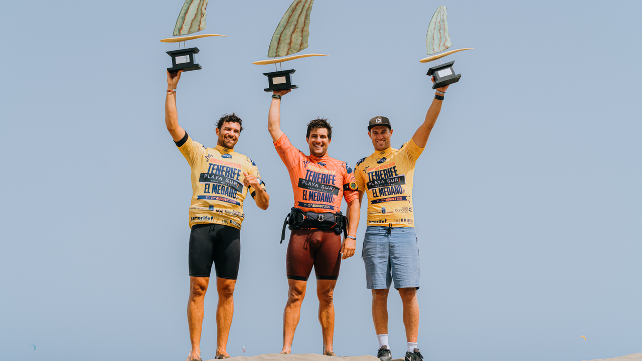 Podium Wind Surf M&eacute;dano _SA74031