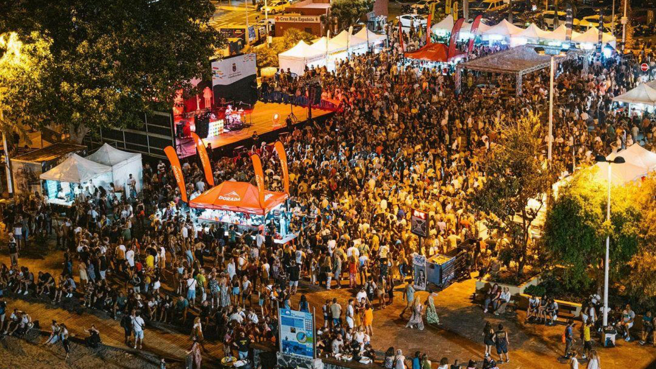Burger Fest Canarias El M&eacute;dano