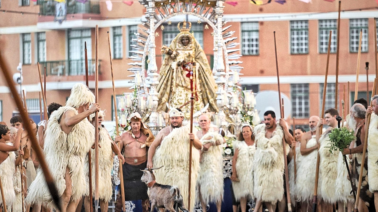 Ceremonia Guanche Candelaria 2025-08-14 at 23