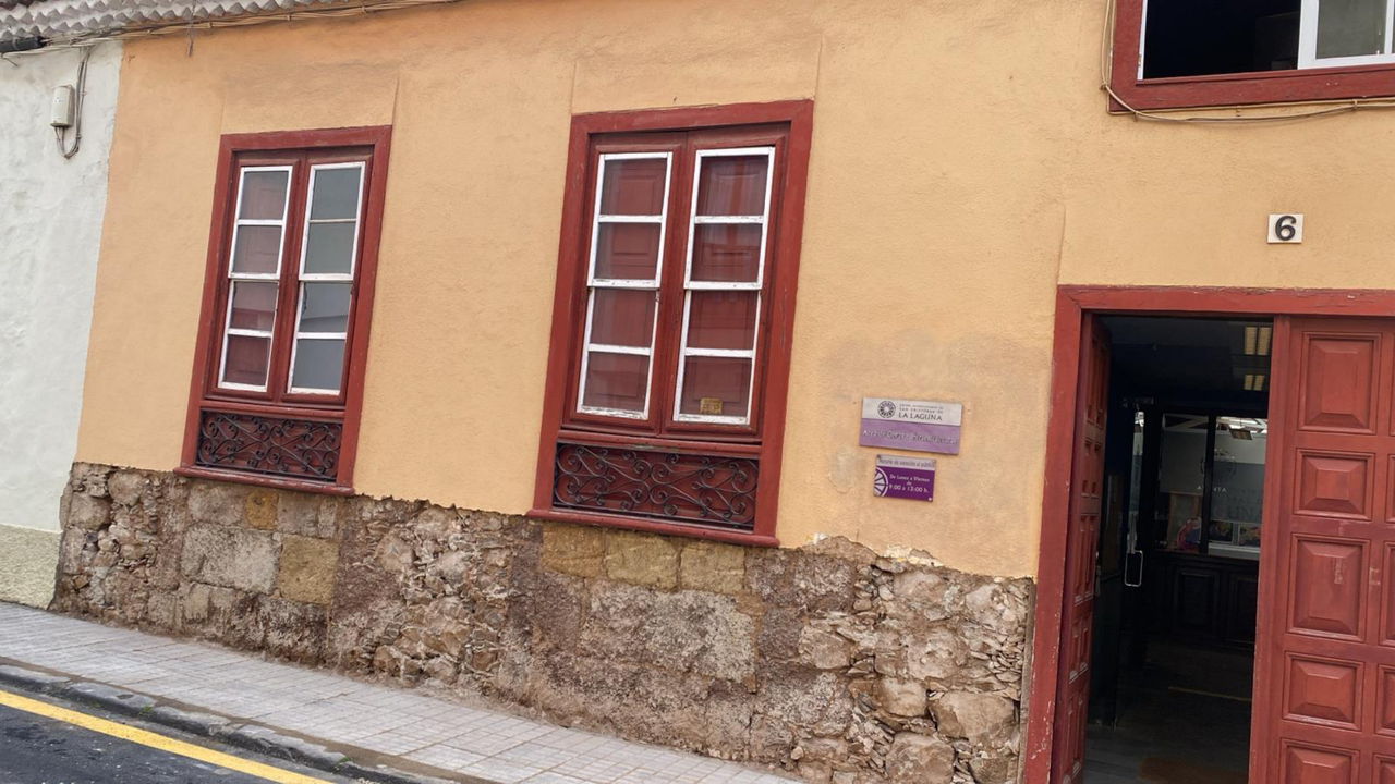 Fotos previas a la obra casa Laguna