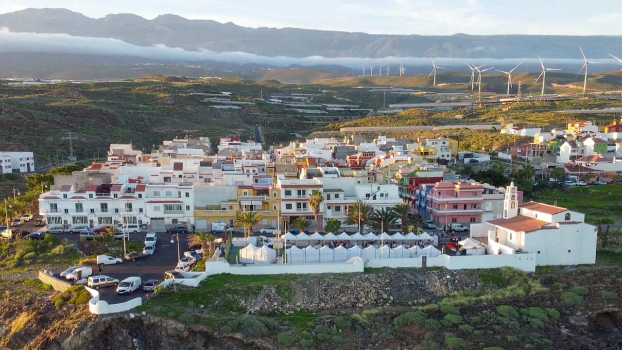 La Listada Arico