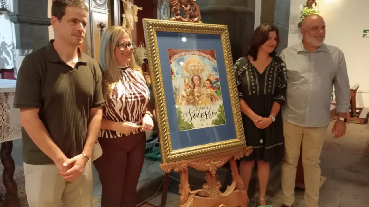 La presentaci&oacute;n del cartel tuvo lugar el viernes.