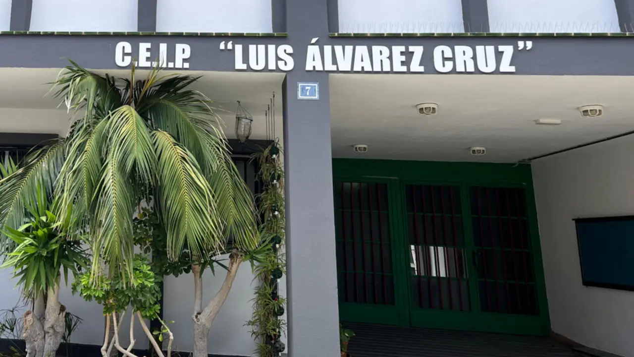Arona CEIP Luis Alvarez Cruz