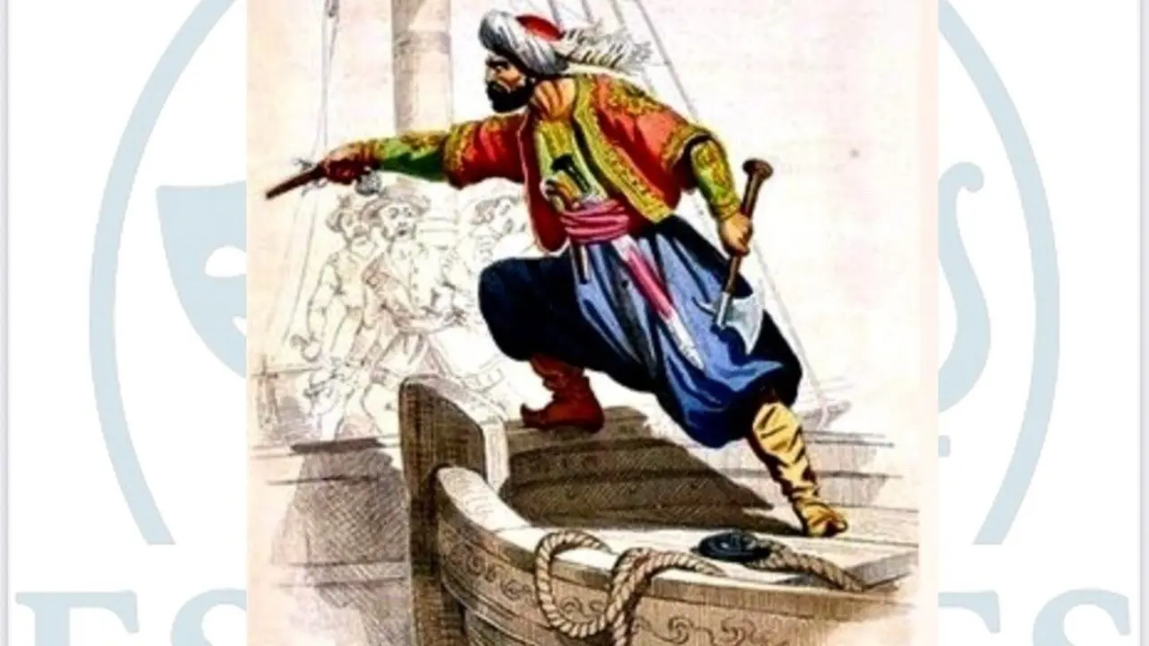 Moreque, entre historia y leyenda de Los Cristianos