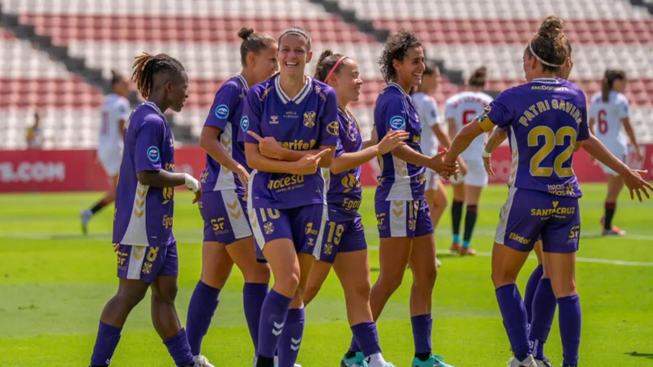 Cista Adeje Tenerife GOL CARLOTA(1)