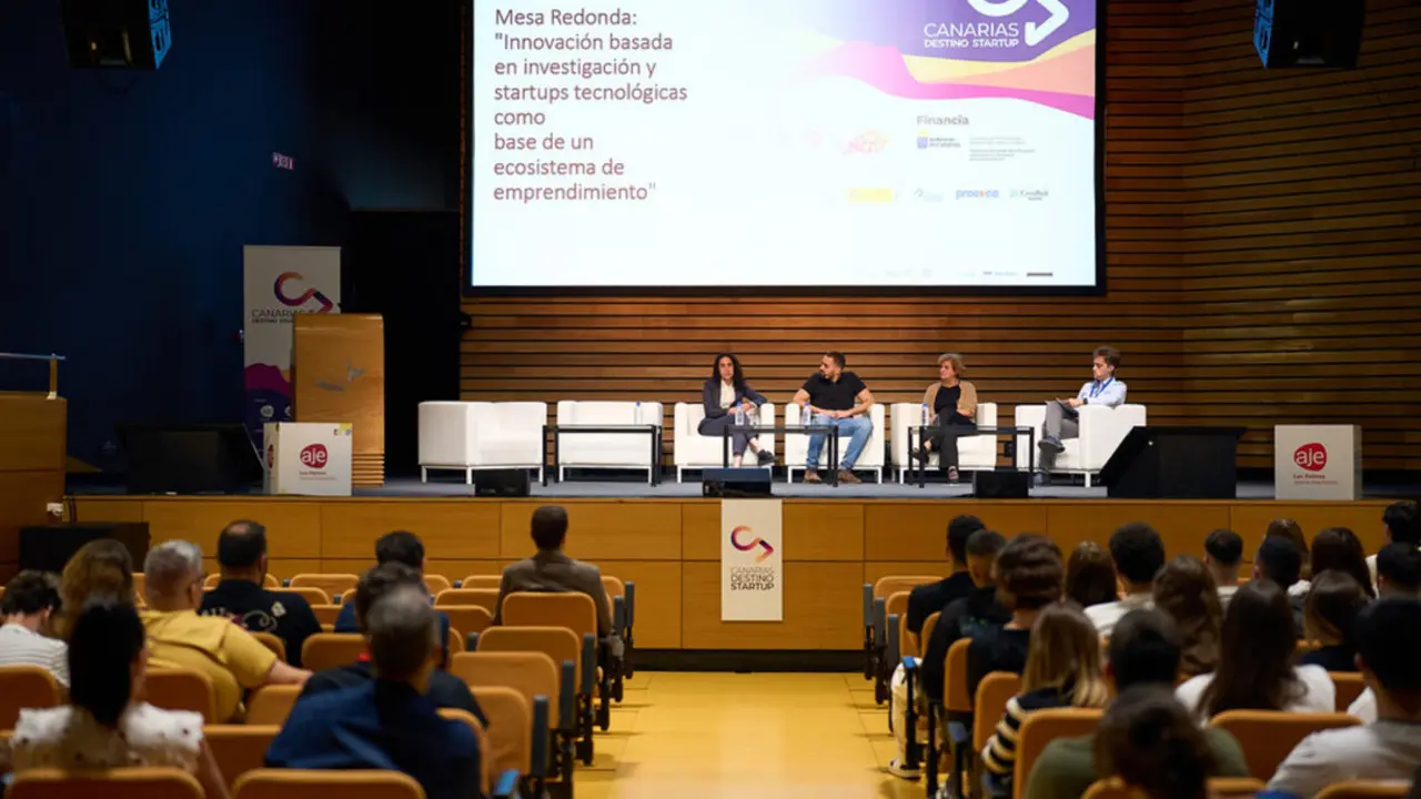 Momento de Canarias Destino Startup 2024(1)