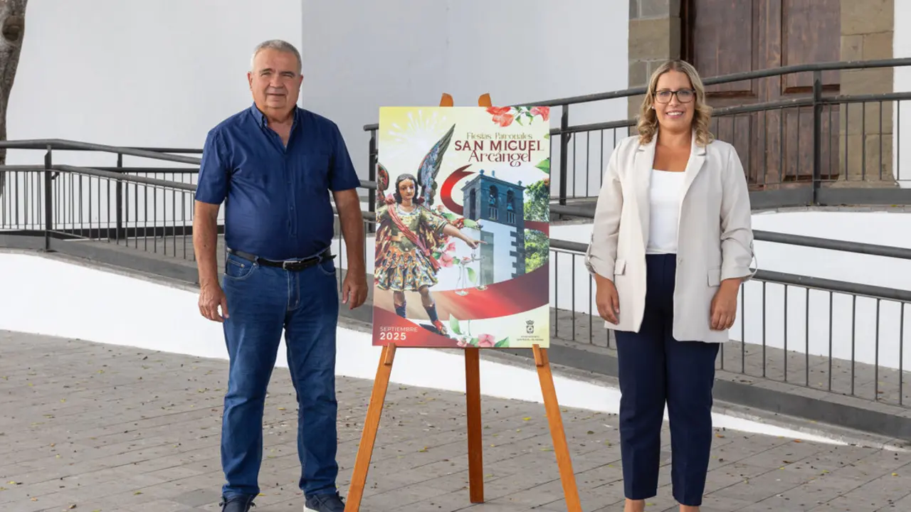 Fiestas San Miguel Alcalde y concejala(1)