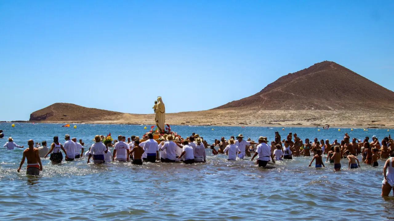 Embarcaci&oacute;n El M&eacute;dano(1)