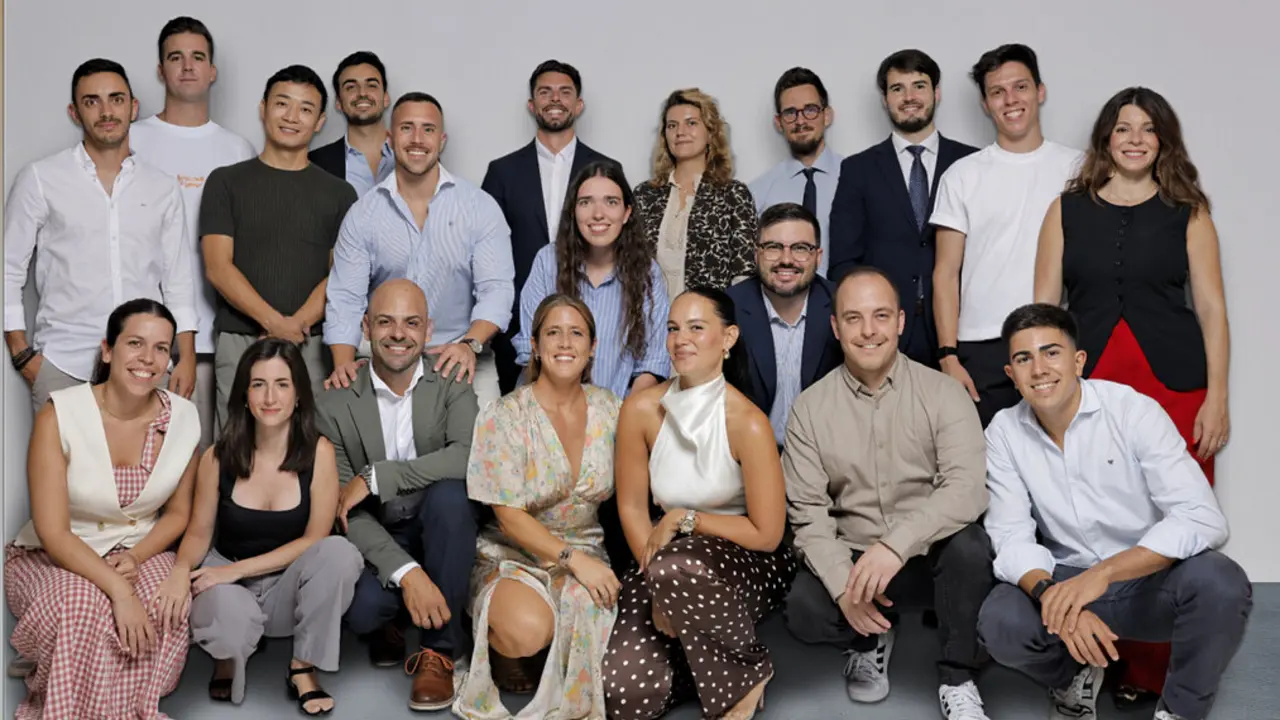 Junta directiva AJE