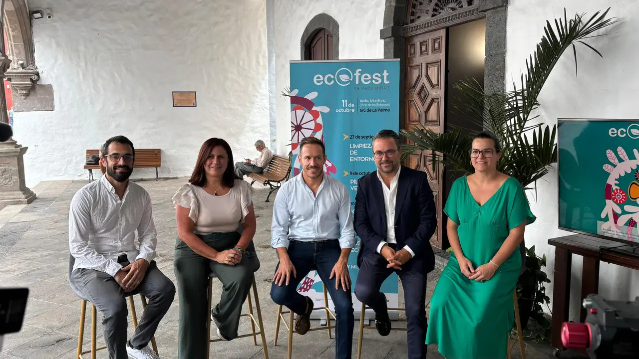 FOTO DE FAMILIA ECOFEST