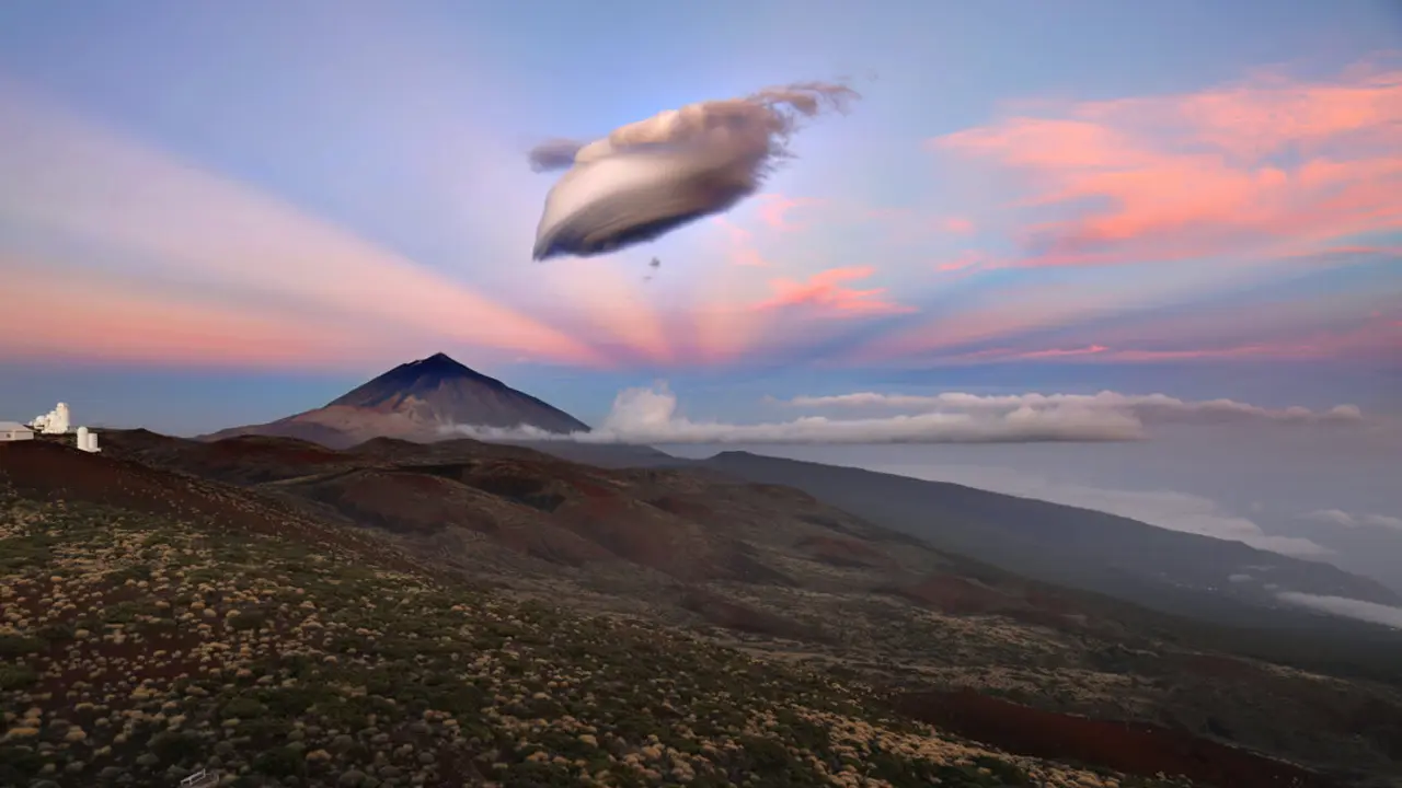 Teide La Torre de las nubes 1(1)