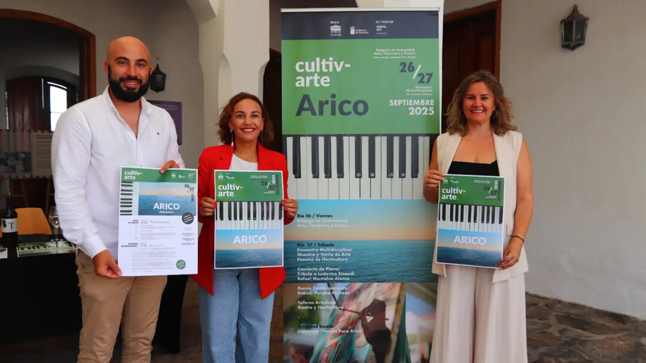 presentaci&oacute;n cultivarte