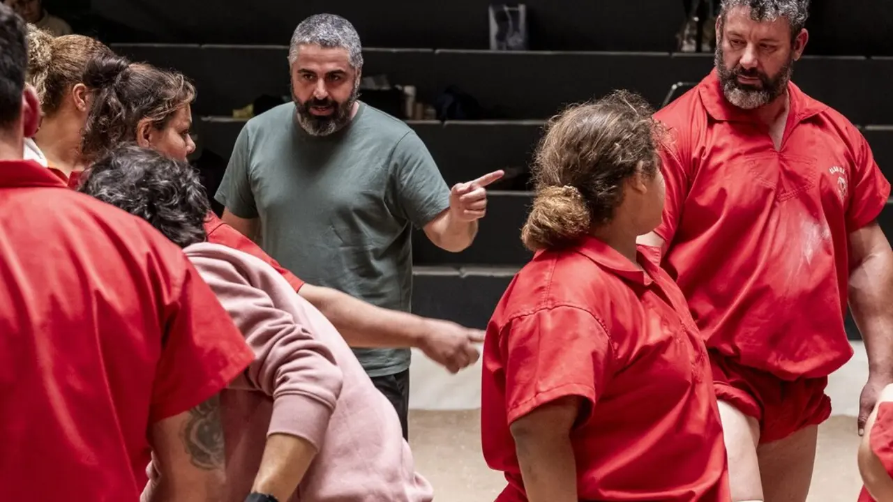 La pel&iacute;cula de Jos&eacute; Alay&oacute;n est&aacute; ambientada en el mundo de la lucha canaria.