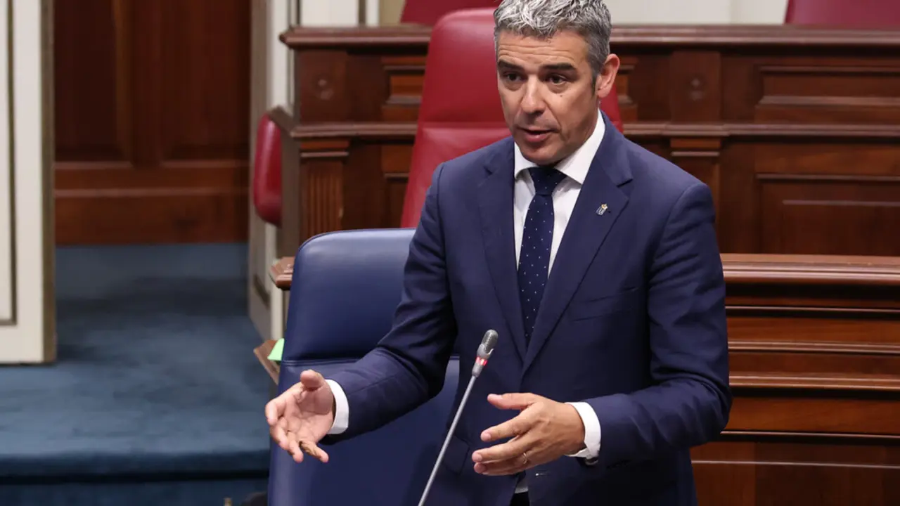 Narvay Quintero consejero de Agricultura