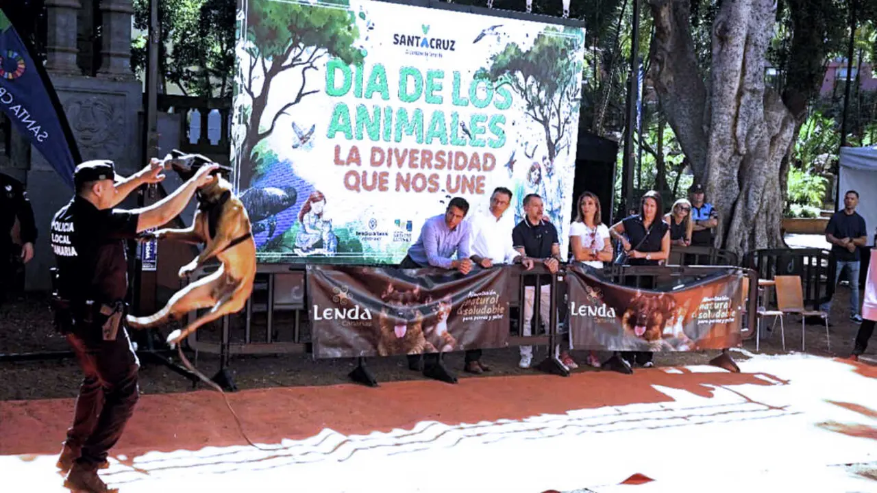 Santa Cruz 250927 D&iacute;a de los Animales(1)