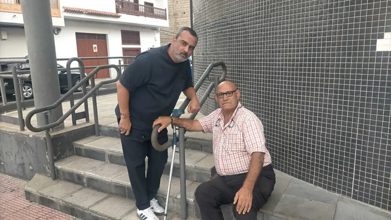 Luis Garc&iacute;a y