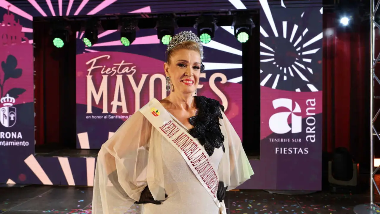 ARONA ELECCI&Oacute;N DE LA REINA MUNICIPAL DE LOS MAYORES 16(1)