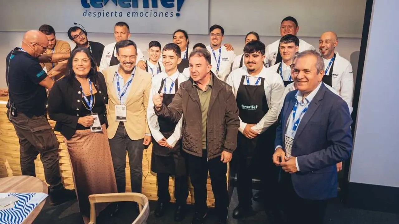 Tenerife volvi&oacute; a ser protagonista en Donosti
