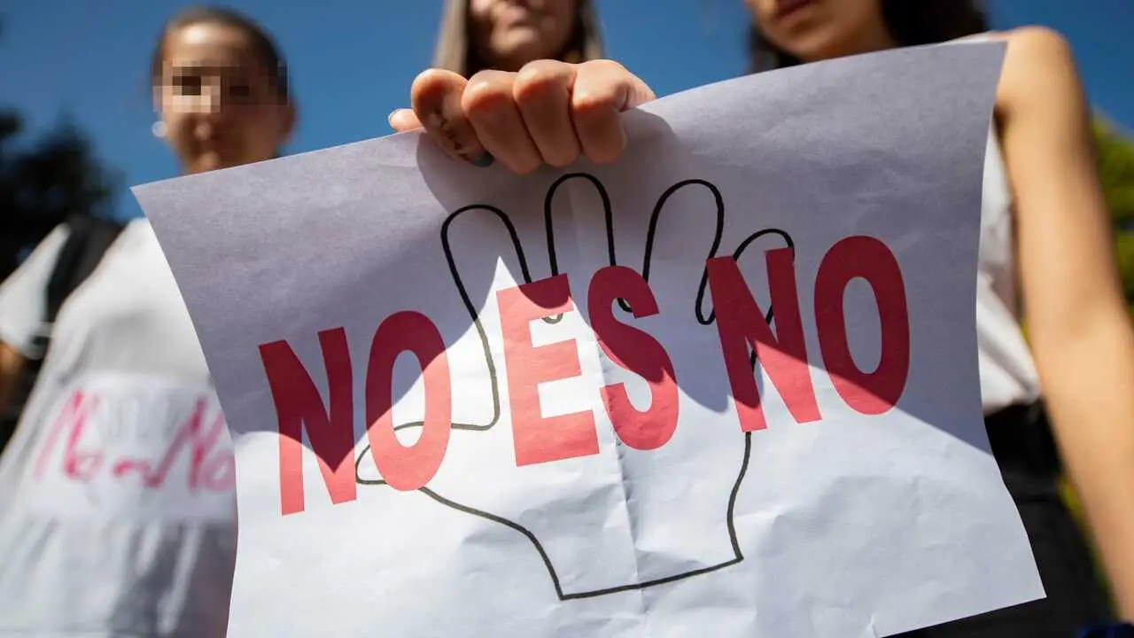 En el auto del TSJC se recoge fielmente el "no es no"