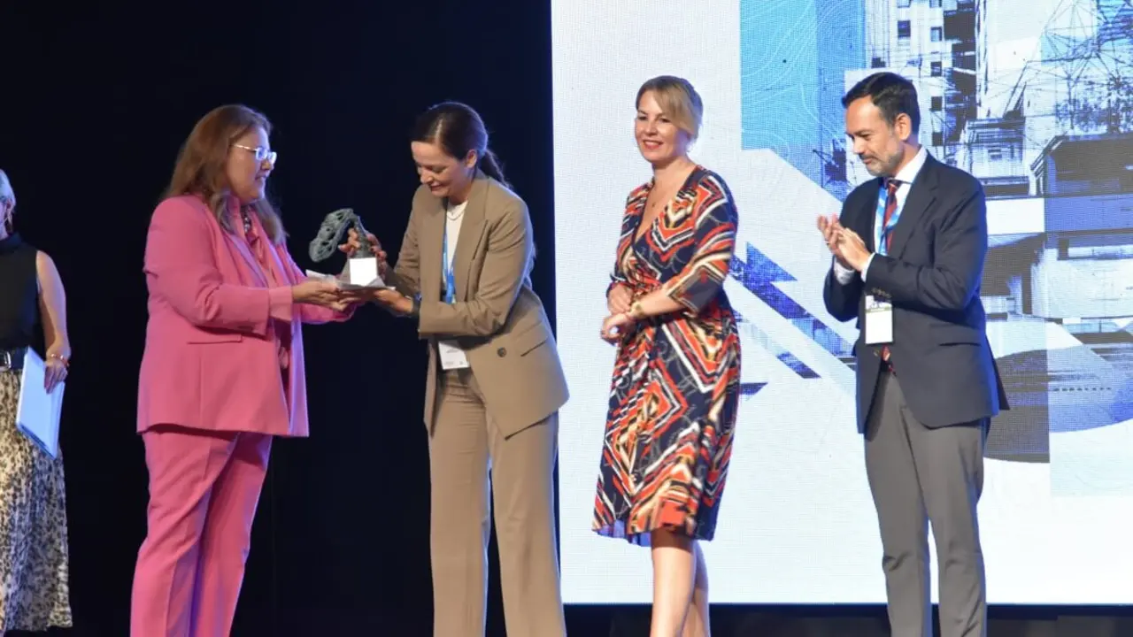 Arona acoge el Congreso  de Arquitectura T&eacute;cnica en Tenerife