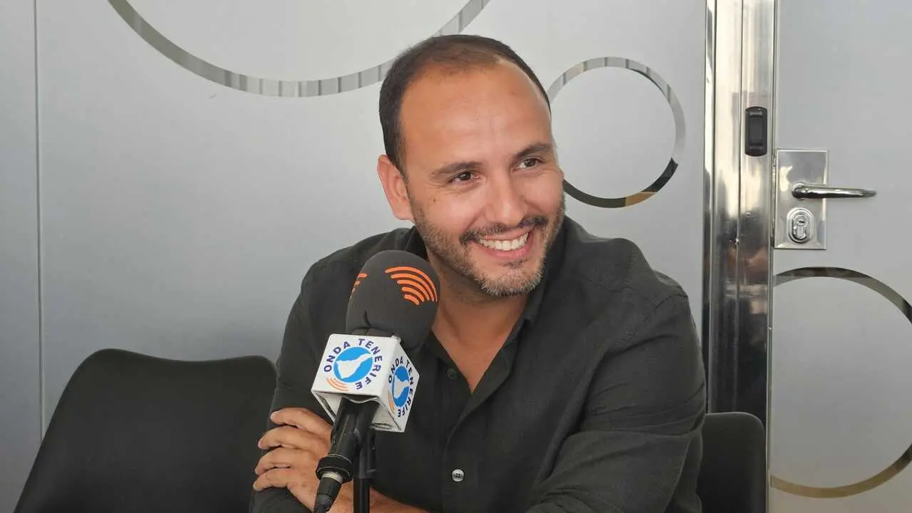 Javier Baute insiste en desbloquear el suelo urbanizable de Arona, m&aacute;s de 330.000 metros cuadrados