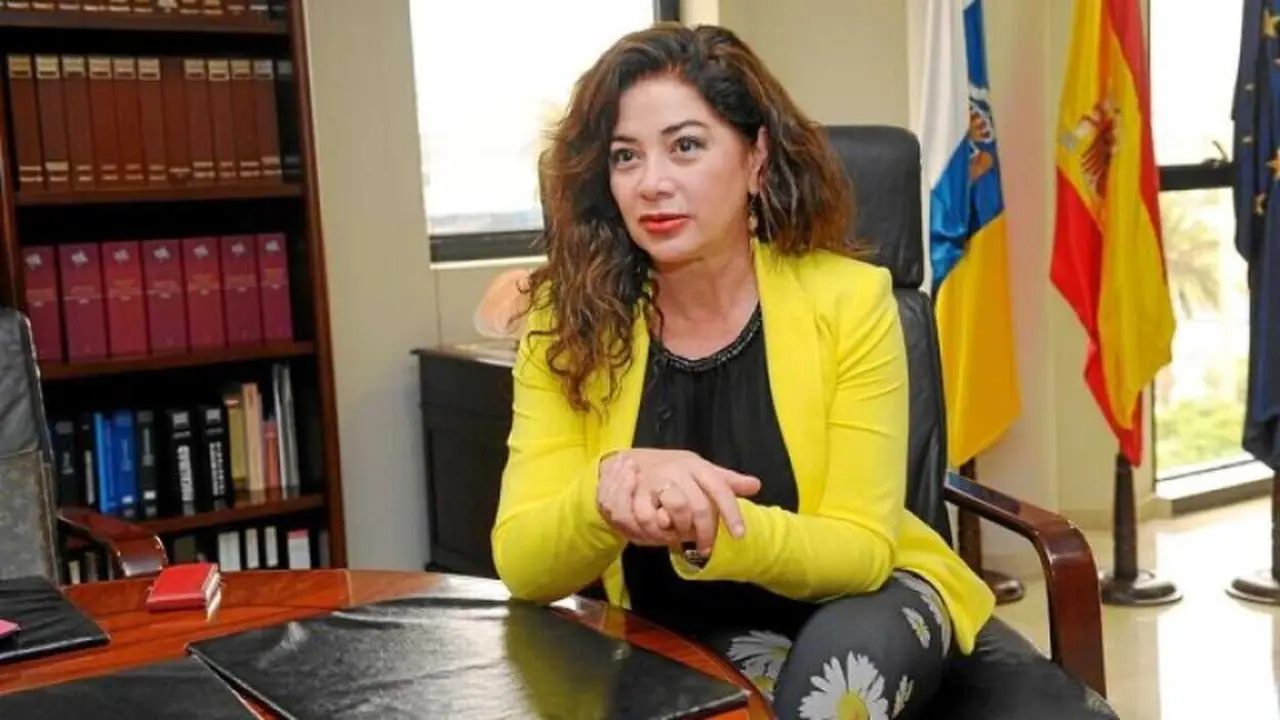 Beatriz Barrera Vera, primera mujer que preside en Casino