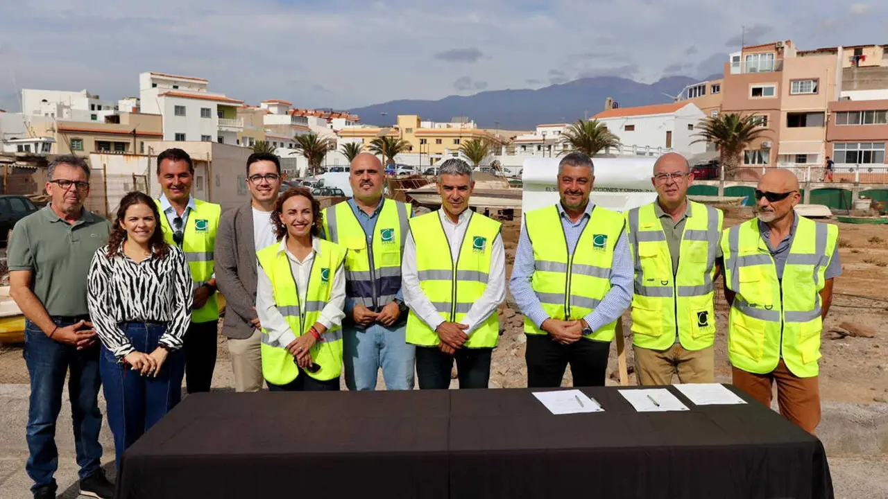 Grupo Muelle Tajao