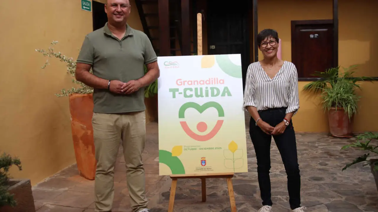 Granadilla Te Cuida