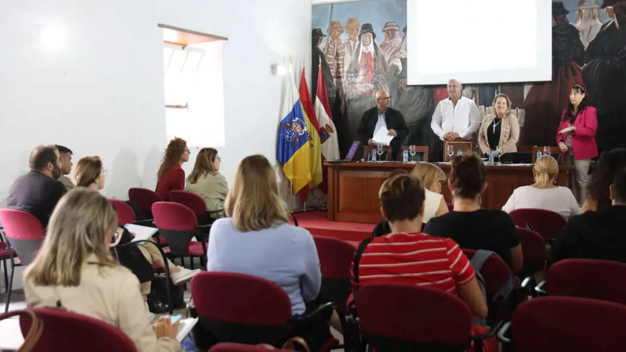 Consejo Escolar Municipal(1)