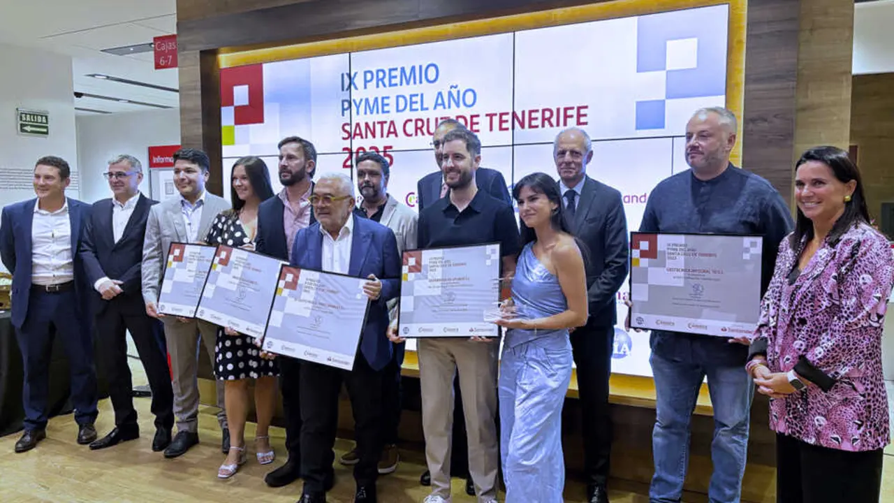 Entrega Premios Pyme del A&ntilde;o 2025 (4)(1)