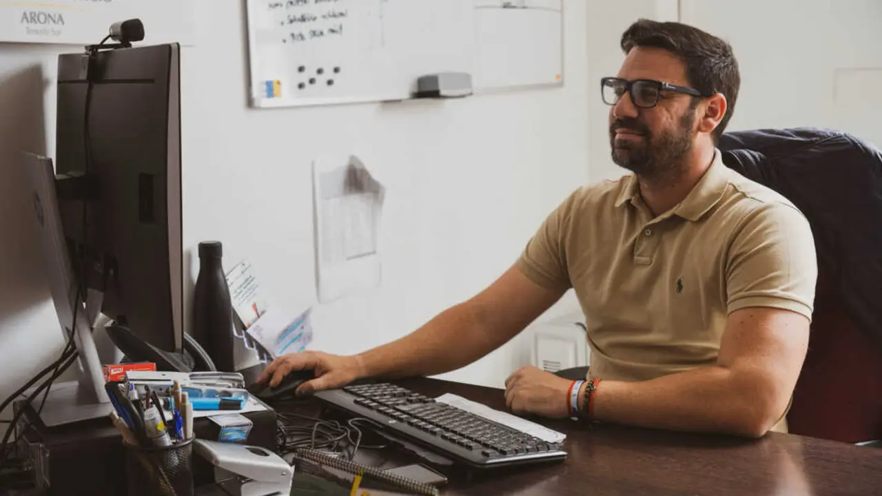 Luis Sierra ARONA SUBVENCIONES DEPORTES