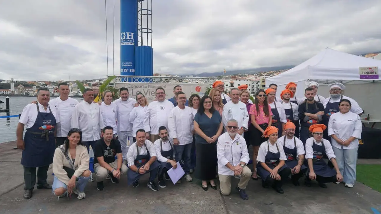 II Concurso Nacional sobre La Vieja y su Pesca Artesanal