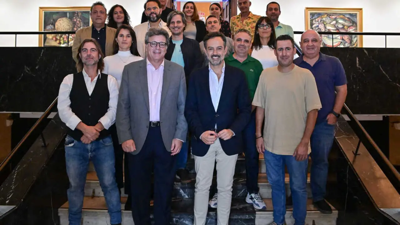 Entrega ayudas Cultura 2025, 1