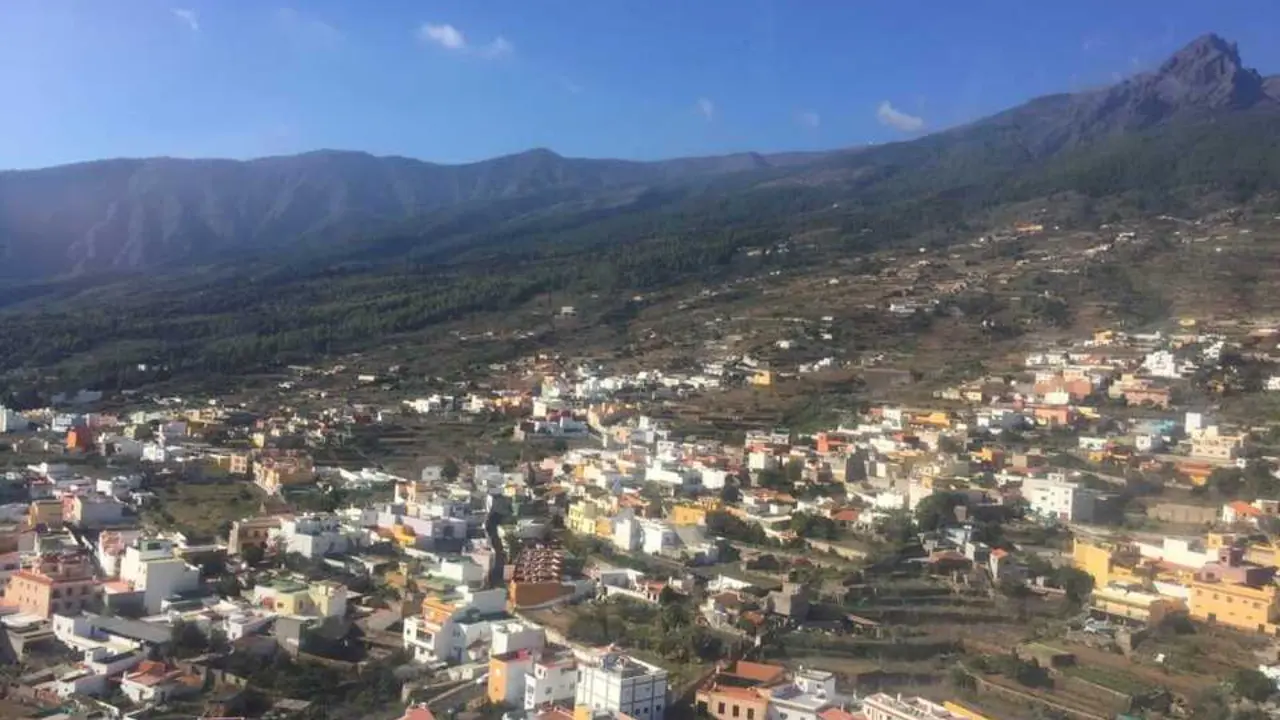 Casco de Arafo, el pueblo m&aacute;s peque&ntilde;o del Valle de G&uuml;&iacute;mar