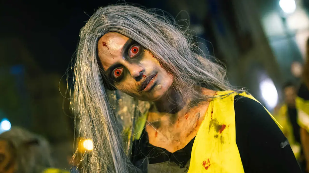 Zombie Walk La Laguna _SAN9024