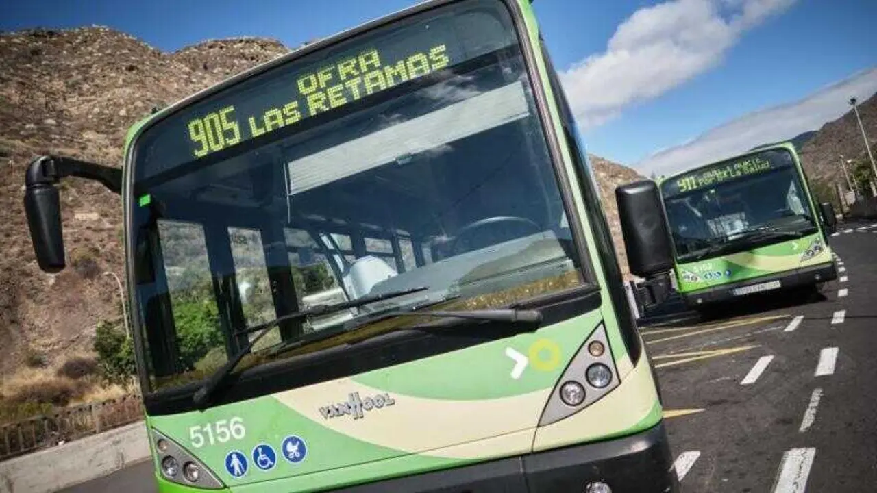 251103 L&iacute;nea 905, la que tiene mayor n&uacute;mero de usuarios