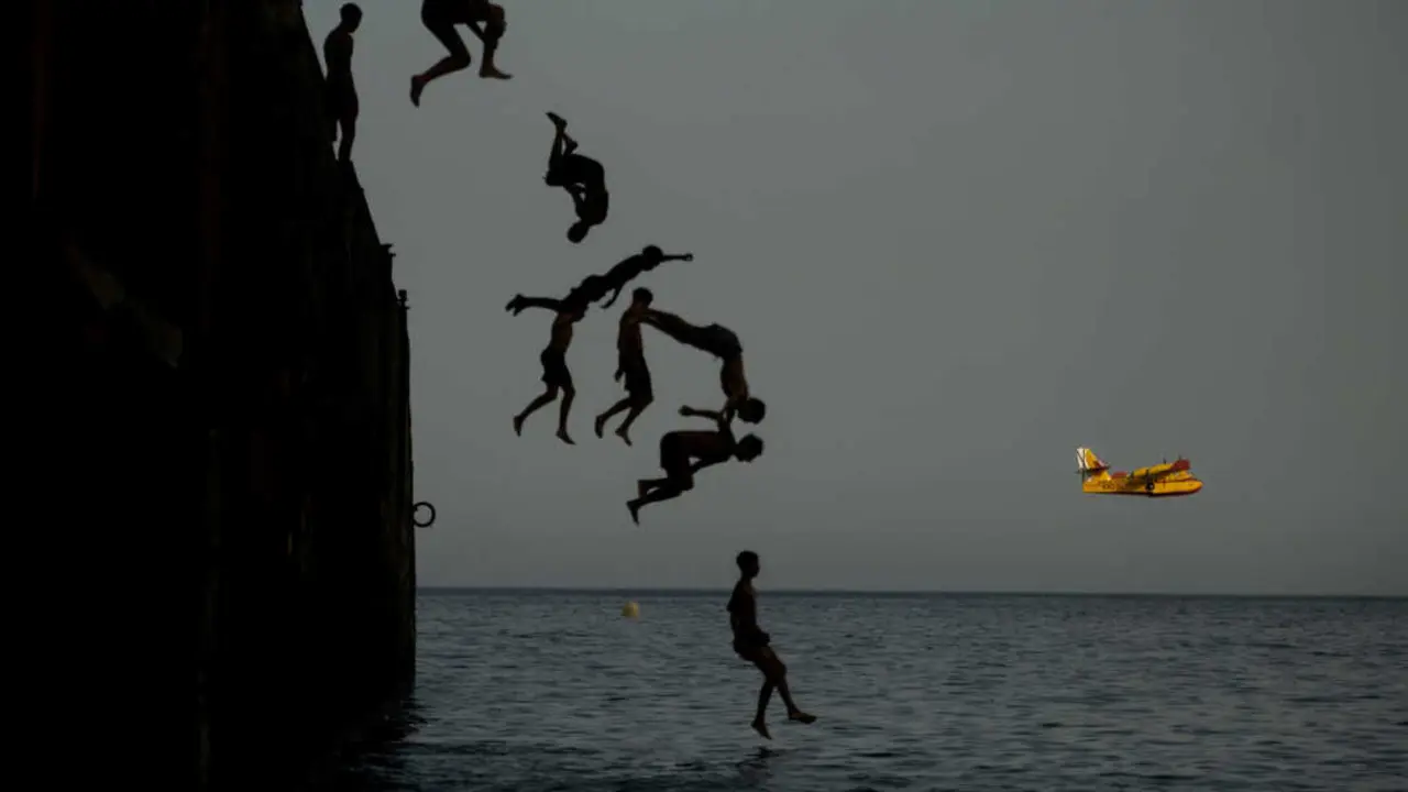 Salto, Muelle de Valleseco, de Francisco Pallero Herreros(1)