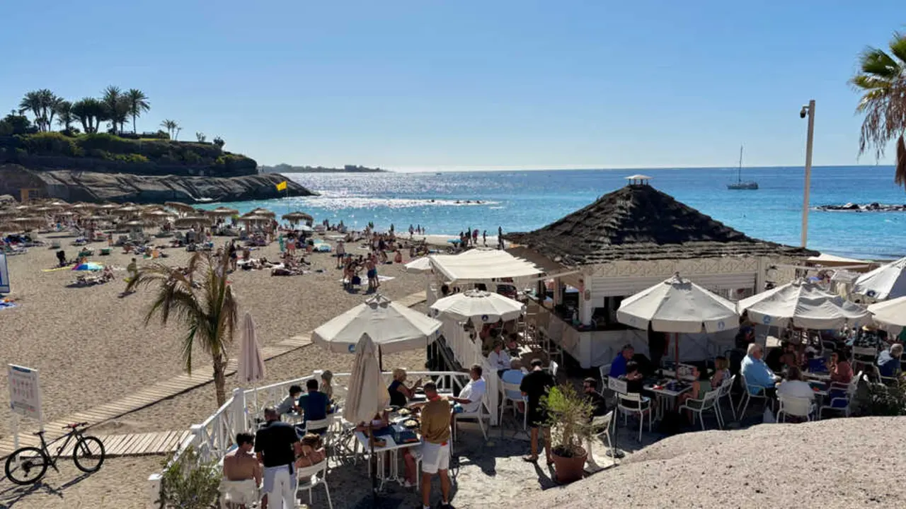 Playa del Duque Costa Adeje
