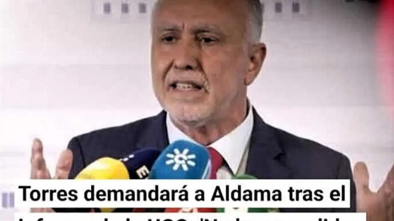 &Aacute;ngel V&iacute;ctor Torres