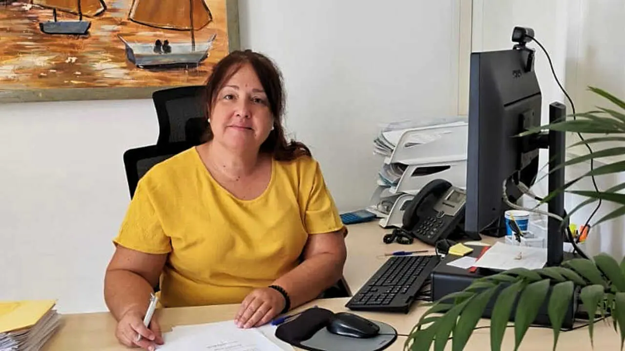 Ruth Mart&iacute;n, concejala de Servicios Sociales de Arona