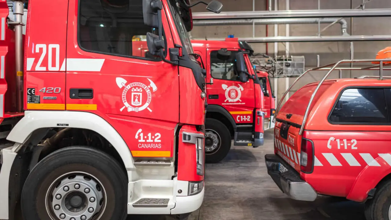 BOMBEROS La Laguna 001