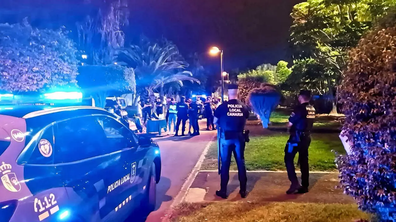 ARONA CONTROLES VENTA AMBULANTE