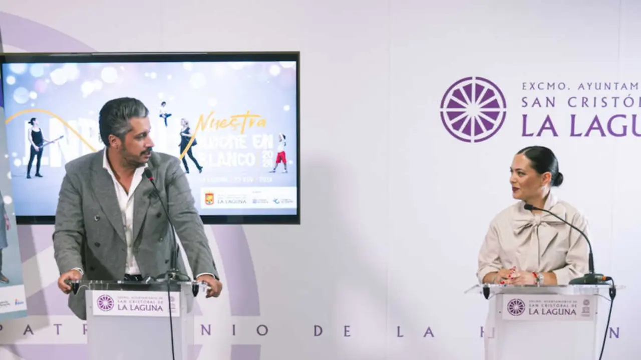 Luis Yeray Guti&eacute;rrez y Estefean&iacute;a D&iacute;az(1)