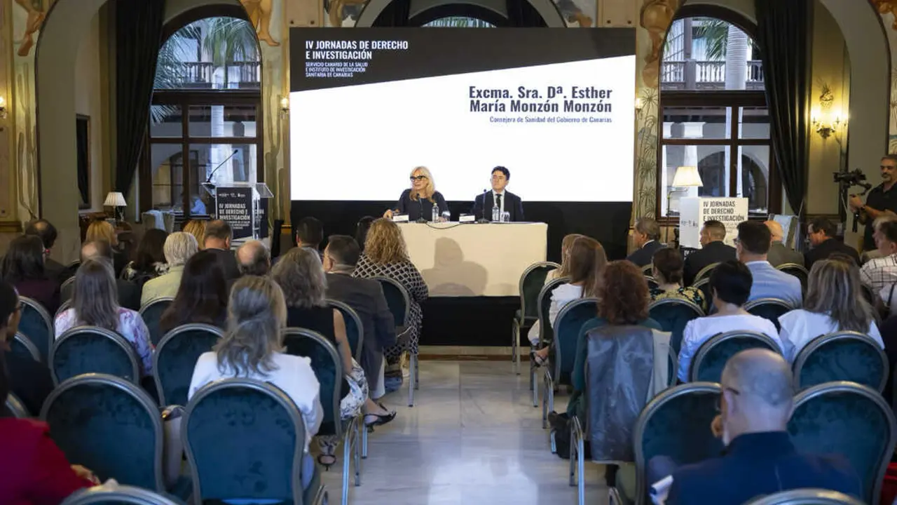 Momento de la inauguraci&oacute;n de las jornadas(1)