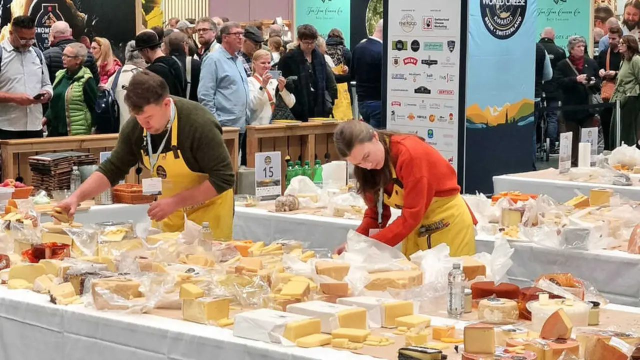 World Cheese Awards